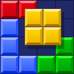 Ícone do jogo Block Blitz: Puzzle Adventure