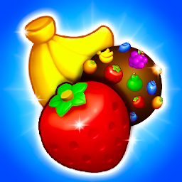 Ícone do jogo Fruits Match 3