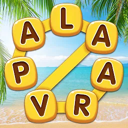 Ícone do jogo Word Pizza — Jogos de Palavras